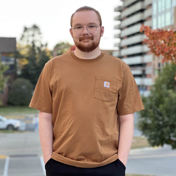 Carhartt I-State 1858 Brown T-Shirt